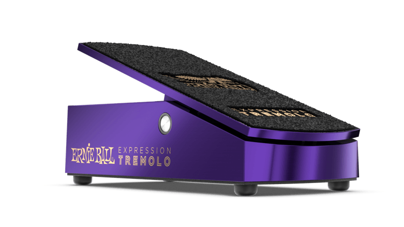 Expression Tremolo Pedal | Ernie Ball