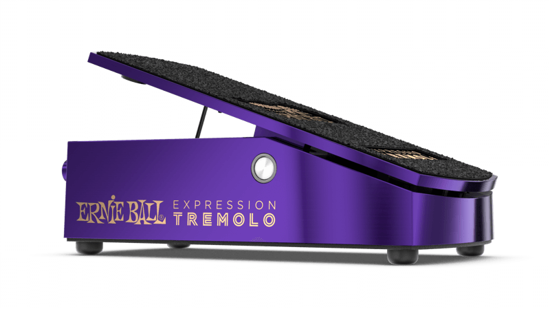 ギター Ernie Ball Expression Tremolo Expression Tremolo Pedal | Ernie Ball