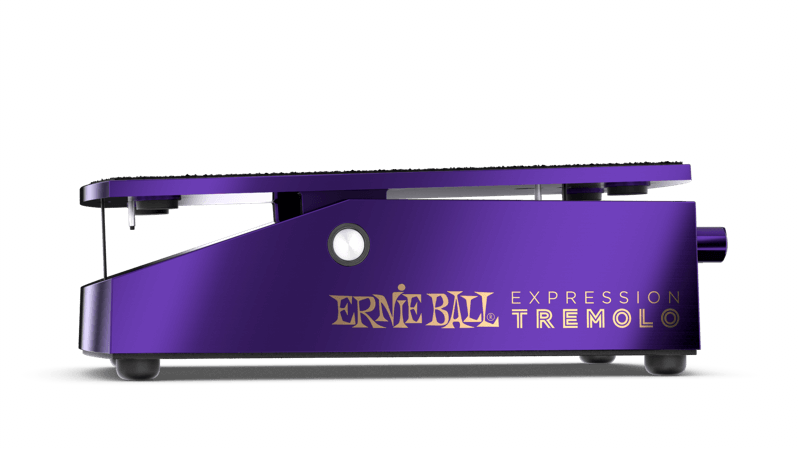 ギター Ernie Ball Expression Tremolo Expression Tremolo Pedal | Ernie Ball