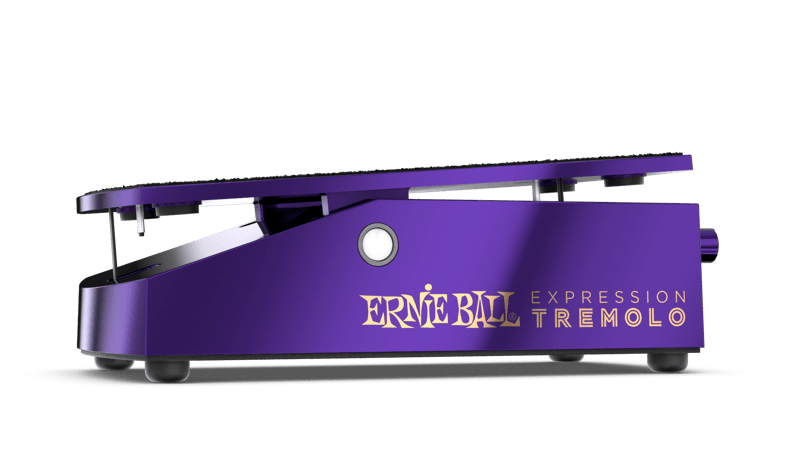 Expression Tremolo Pedal | Ernie Ball