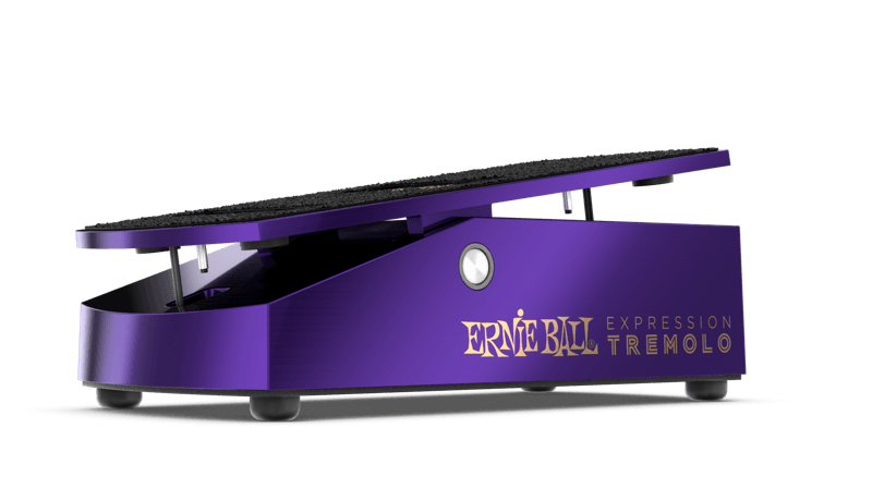 ギター ERNIE BALL EXPRESSION TREMOLO Expression Tremolo Pedal | Ernie Ball