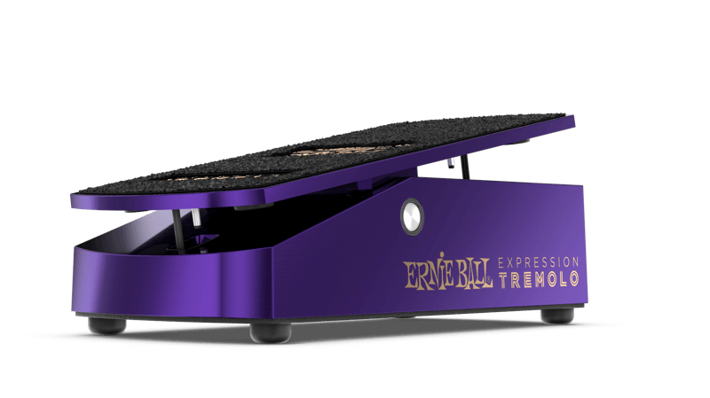 Expression Tremolo Pedal | Ernie Ball