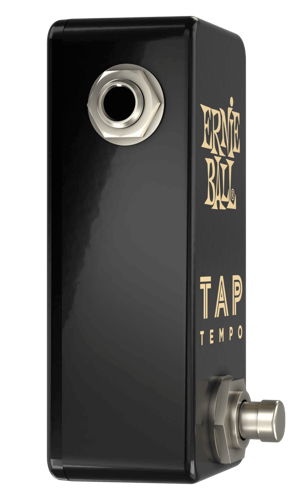 Ernie ball store tap tempo